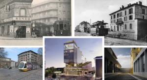 Quartiere Vigentino Milano, vedute
